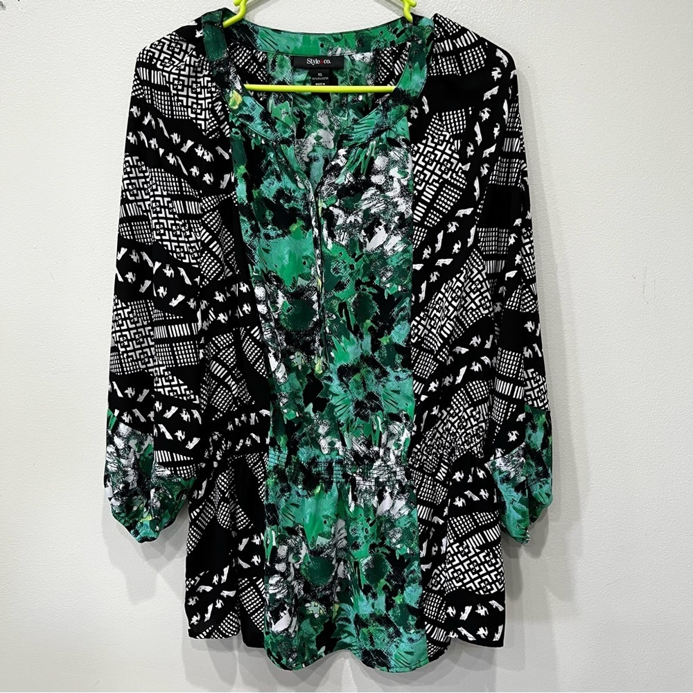 Style & Co Women’s Top Size XL